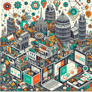 digitalizzazione delle PMI italiane e competitività