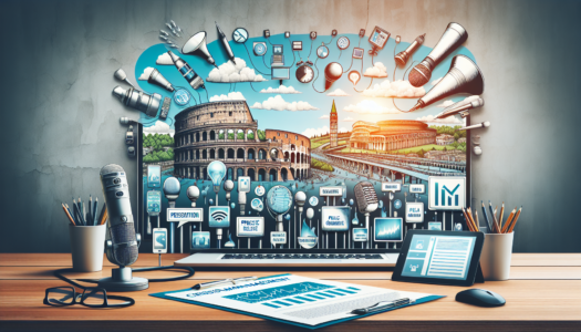 comunicazione pubblica in italia