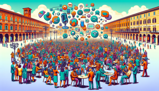 comunicazione pubblica in italia