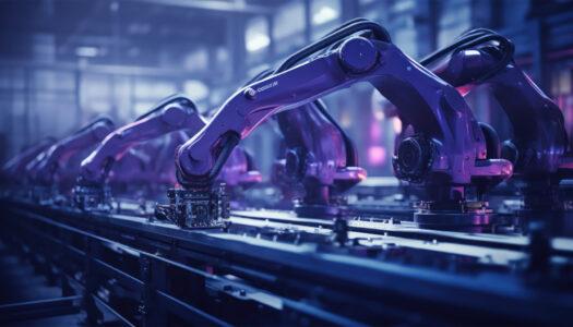 Robot che lavorano al tuo fianco con un sorriso, i cobot
