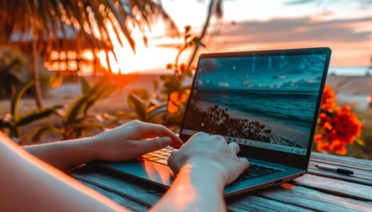 Nomadi digitali lavorare e viaggiare senza confini