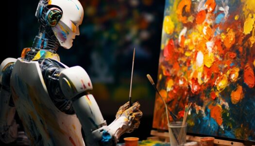 arte e intelligenza artificiale