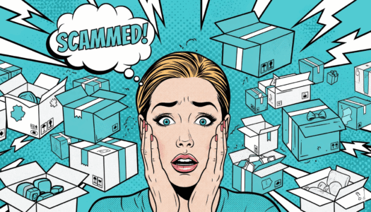 Scopri come funzionano le truffe su Vinted: esempi concreti, cosmetici falsi, mystery box e consigli pratici per difendersi nel mercato second-hand.