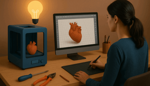 Rivoluzione digitale creatività e AI nel mondo del fai-da-te1