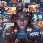 Il termine FOMO, acronimo di fear of missing out, significa letteralmente "paura di essere tagliati fuori". Indica una condizione psicologica che va oltre la semplice curiosità: si tratta di un'ansia costante di perdersi esperienze, eventi o opportunità vissute da altre