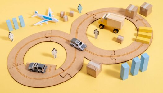 Industria 4.0 e logistica delle feste come la supply chain affronta il picco natalizio