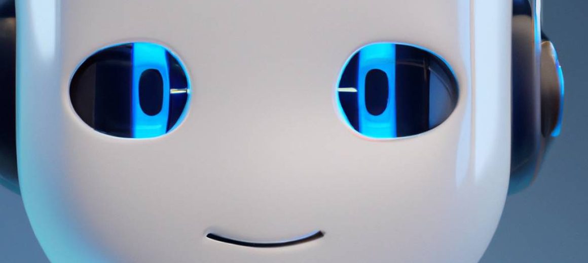 An AI-powered chatbot providing customer support, digital art, professional studio image, hd, sharp, realistic, vibrant, close-up-opencyber-32254