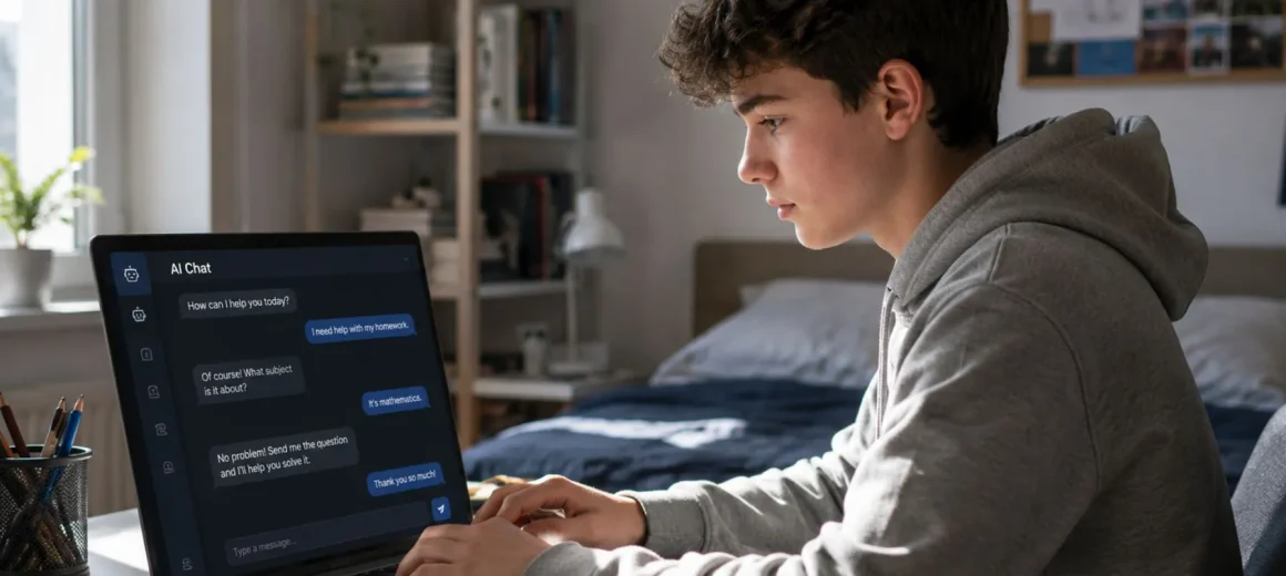 Chatbot e adolescenti nuova dipendenza nell’era dell’intelligenza artificiale