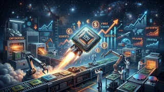 Componenti alle stelle perché la tecnologia costa sempre di più