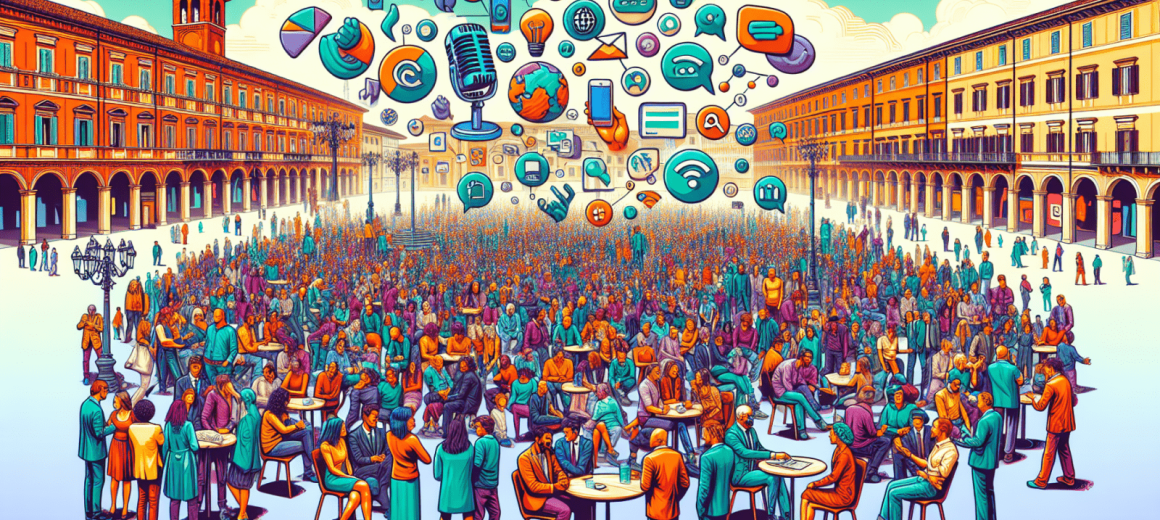 Comunicazione pubblica e cittadinanza attiva in Italia comunicazione pubblica in italia