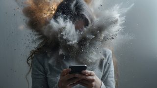 Dipendenza dalla tecnologia effetti su mente, relazioni e produttività