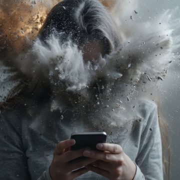 Dipendenza dalla tecnologia effetti su mente, relazioni e produttività