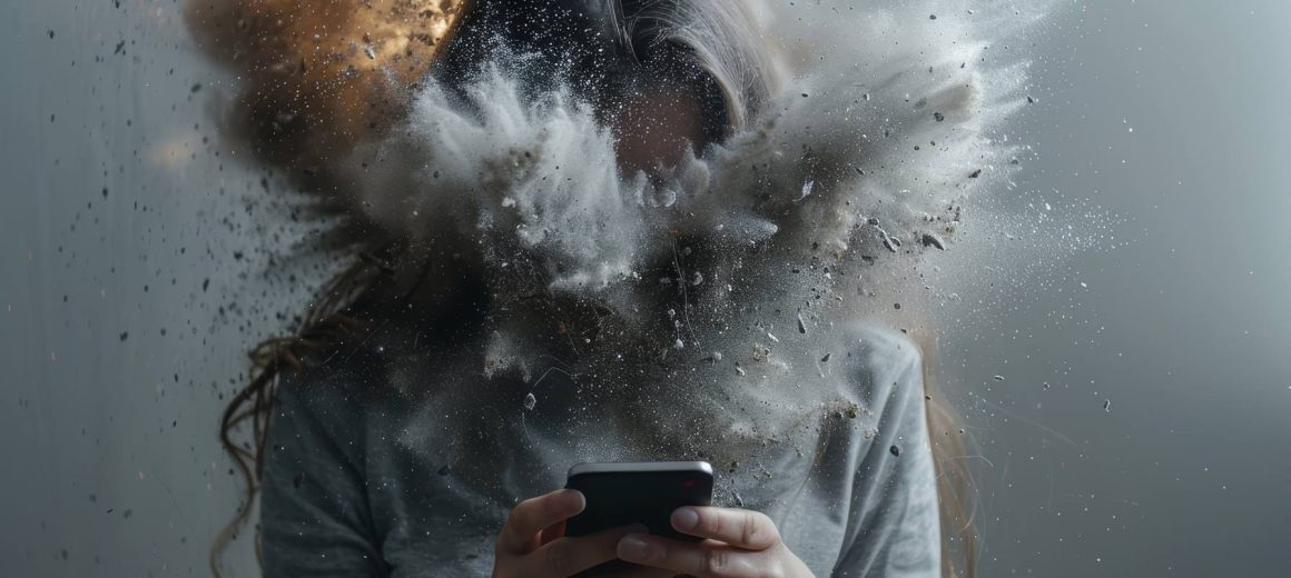 Dipendenza dalla tecnologia effetti su mente, relazioni e produttività