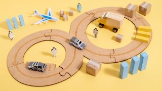 Industria 4.0 e logistica delle feste come la supply chain affronta il picco natalizio