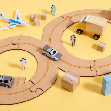 Industria 4.0 e logistica delle feste come la supply chain affronta il picco natalizio