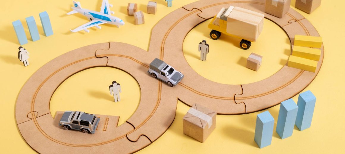 Industria 4.0 e logistica delle feste come la supply chain affronta il picco natalizio