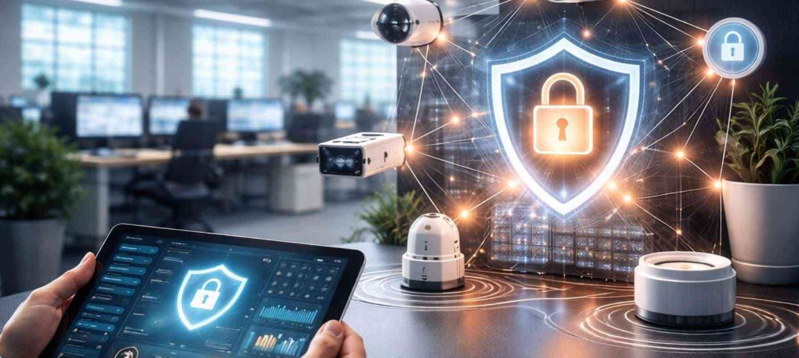 IoT sicuro come proteggere dispositivi connessi in azienda