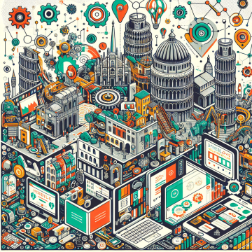 digitalizzazione delle PMI italiane e competitività