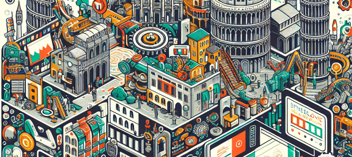 digitalizzazione delle PMI italiane e competitività