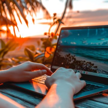Nomadi digitali lavorare e viaggiare senza confini