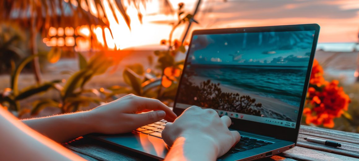 Nomadi digitali lavorare e viaggiare senza confini