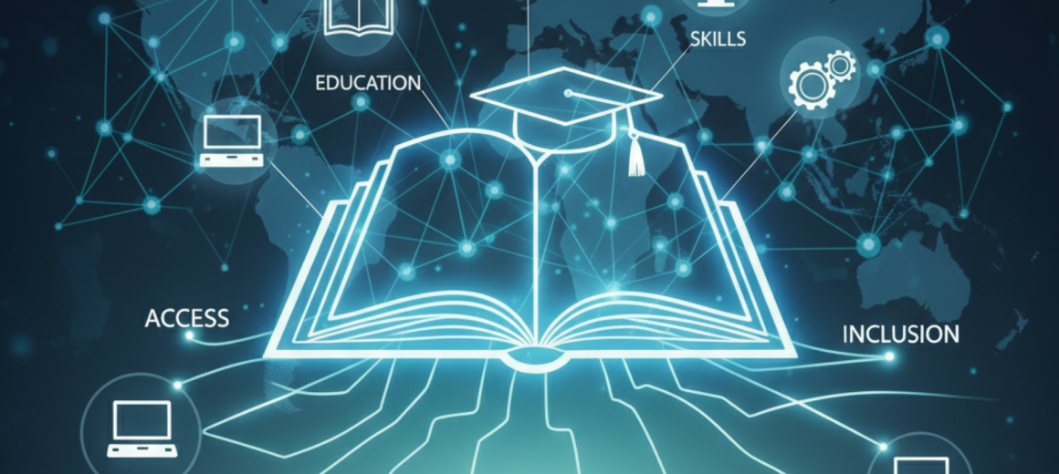 Perché l’educazione digitale è essenziale oggi accesso, inclusione e competenze per tutti Perché l’educazione digitale è essenziale oggi accesso, inclusione e competenze per tutti