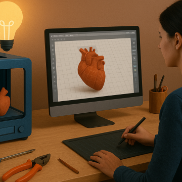 Rivoluzione digitale creatività e AI nel mondo del fai-da-te1