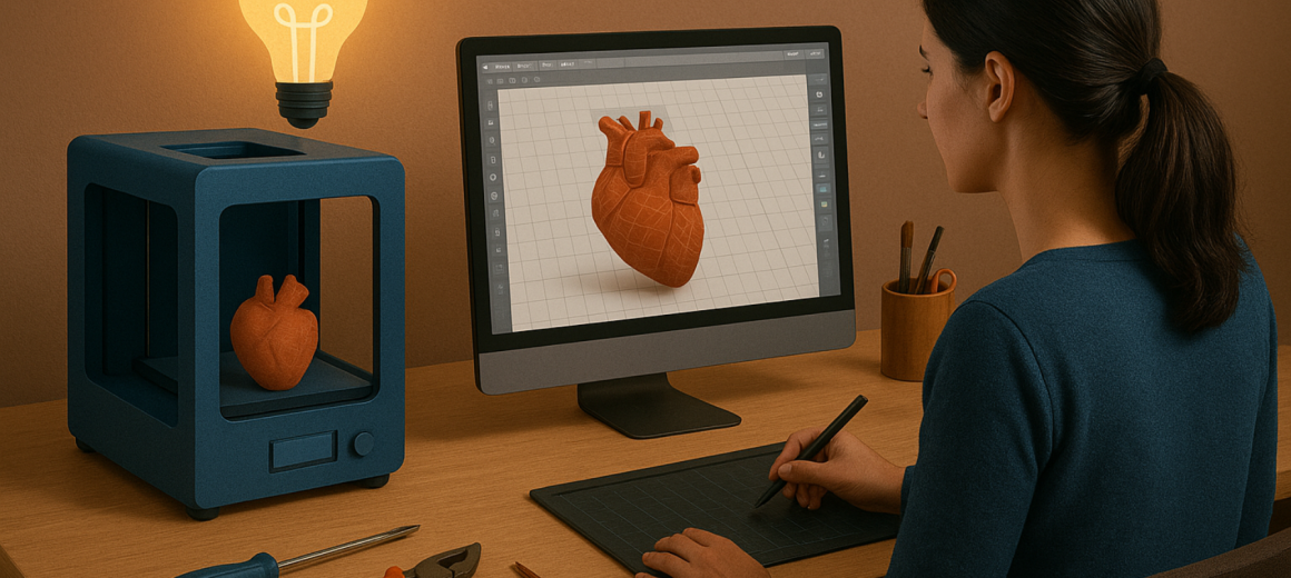 Rivoluzione digitale creatività e AI nel mondo del fai-da-te1