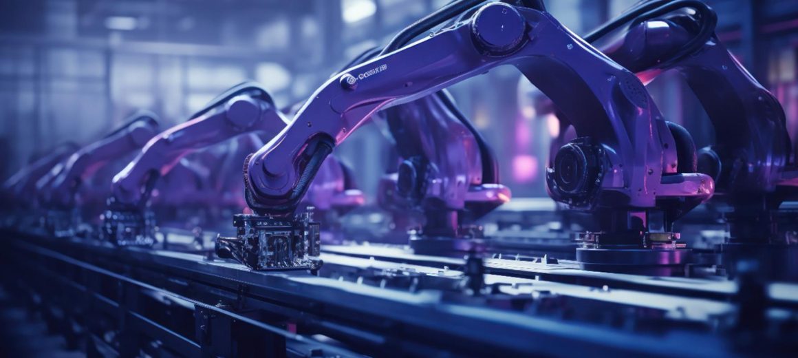 Robot che lavorano al tuo fianco con un sorriso, i cobot