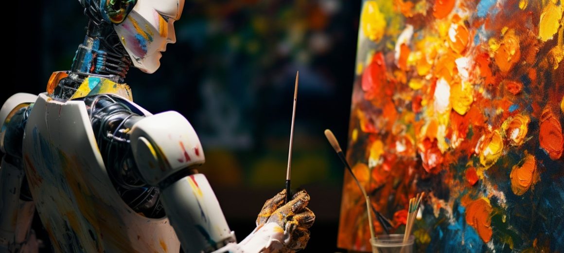 arte e intelligenza artificiale arte e intelligenza artificiale