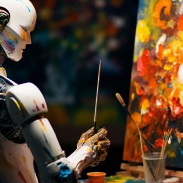 arte e intelligenza artificiale