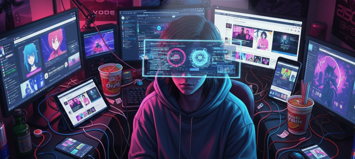 Hikikomori: il ritiro sociale tra sfida psicologica e impatto della tecnologia